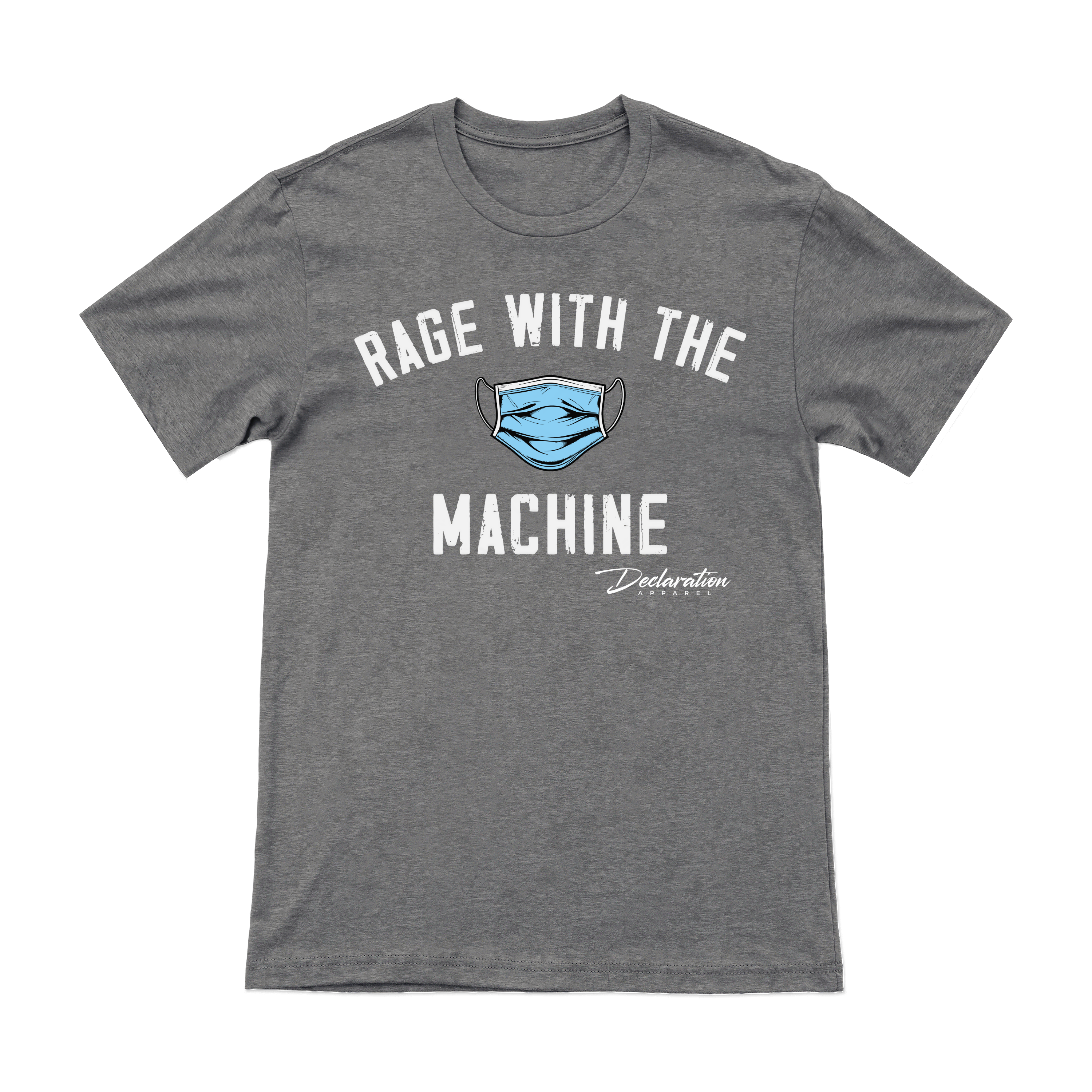 Rage With the Machine Tee
