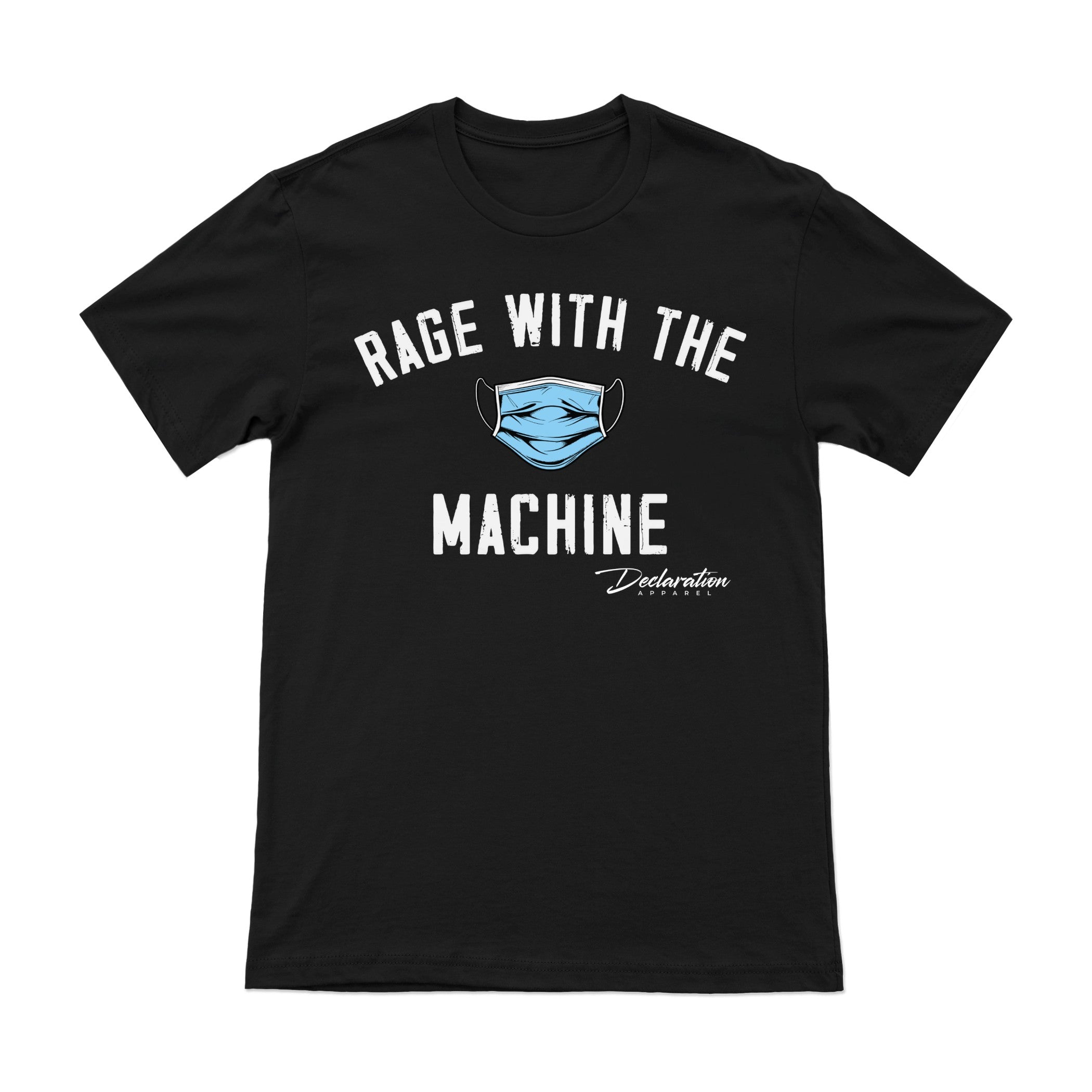 Rage With the Machine Tee