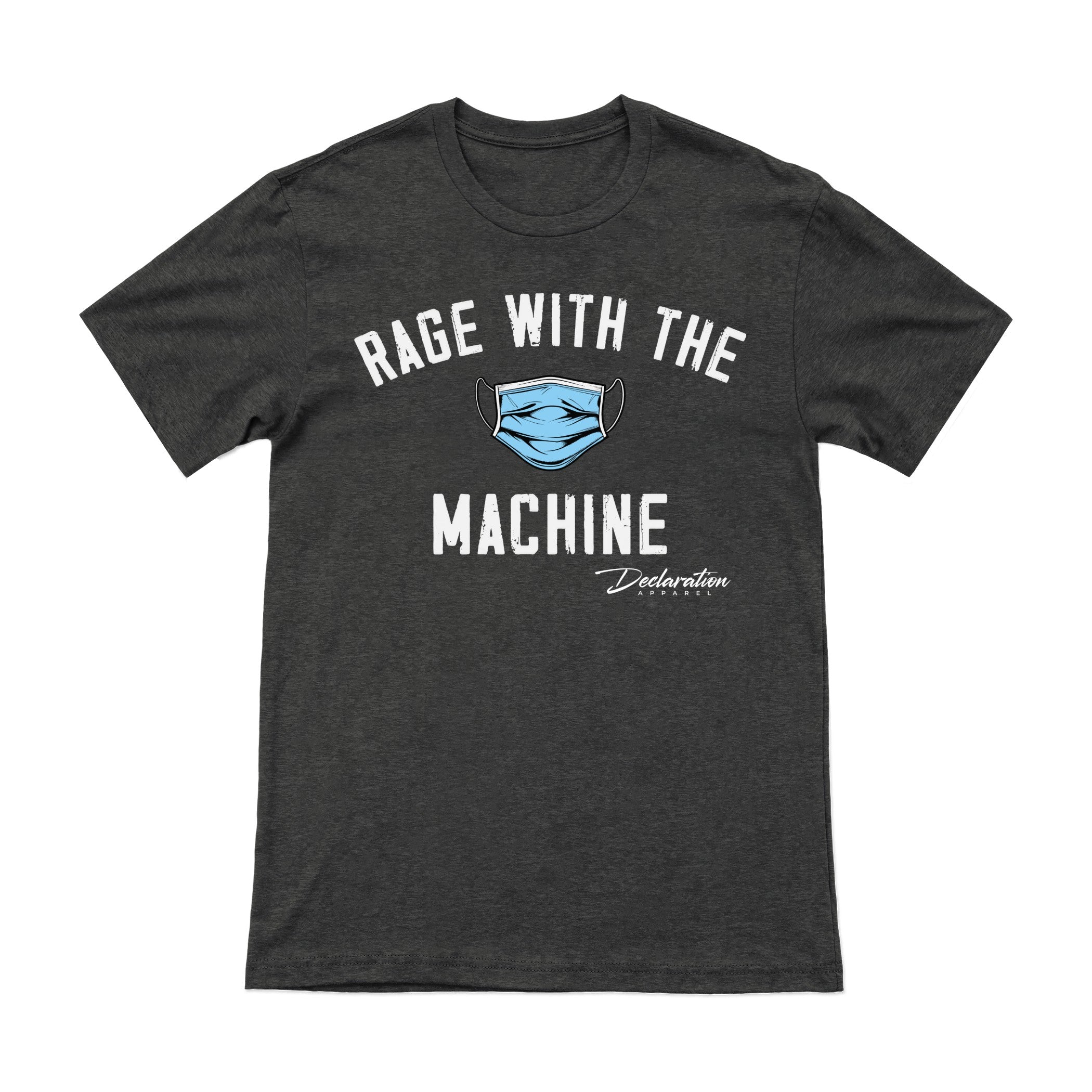 Rage With the Machine Tee