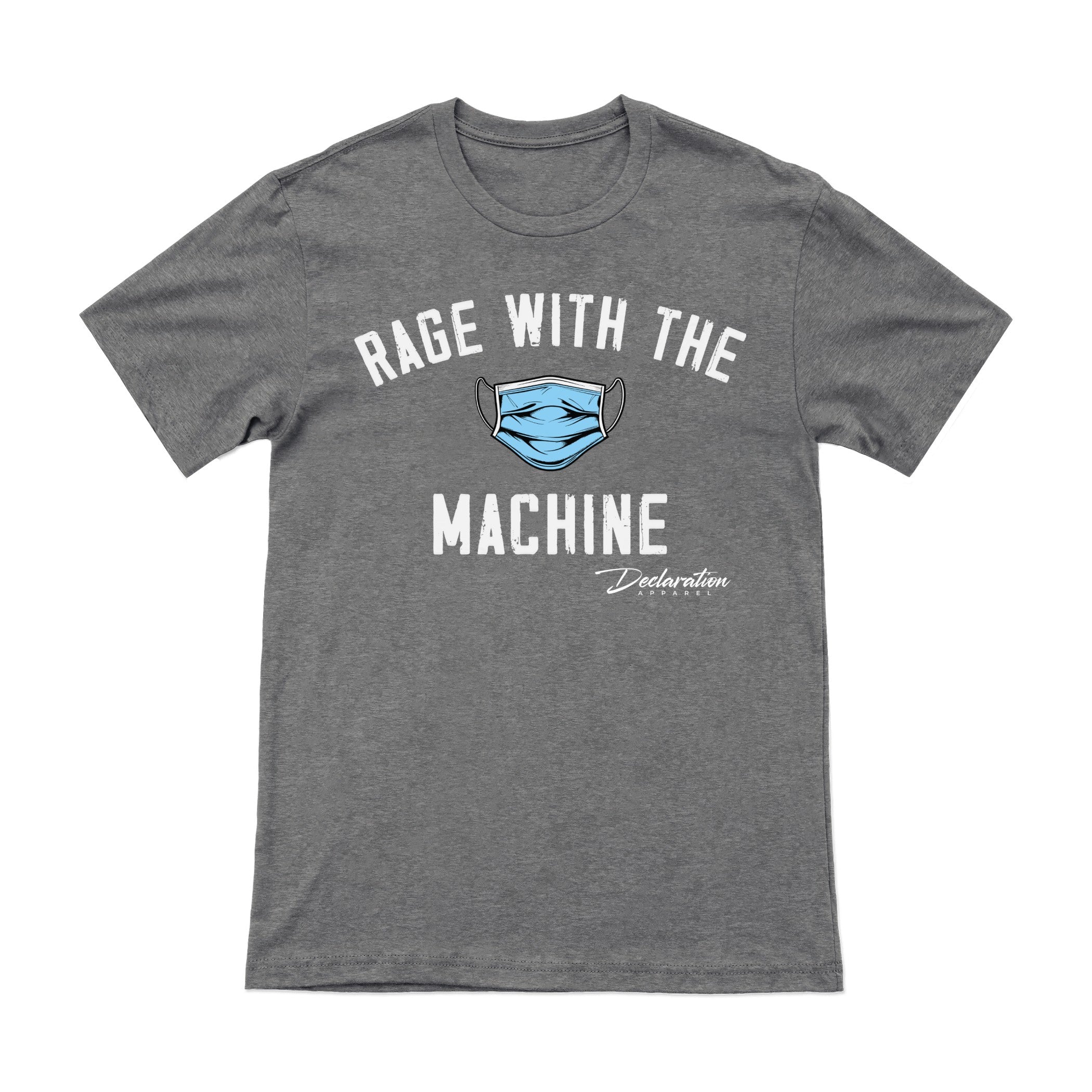 Rage With the Machine Tee