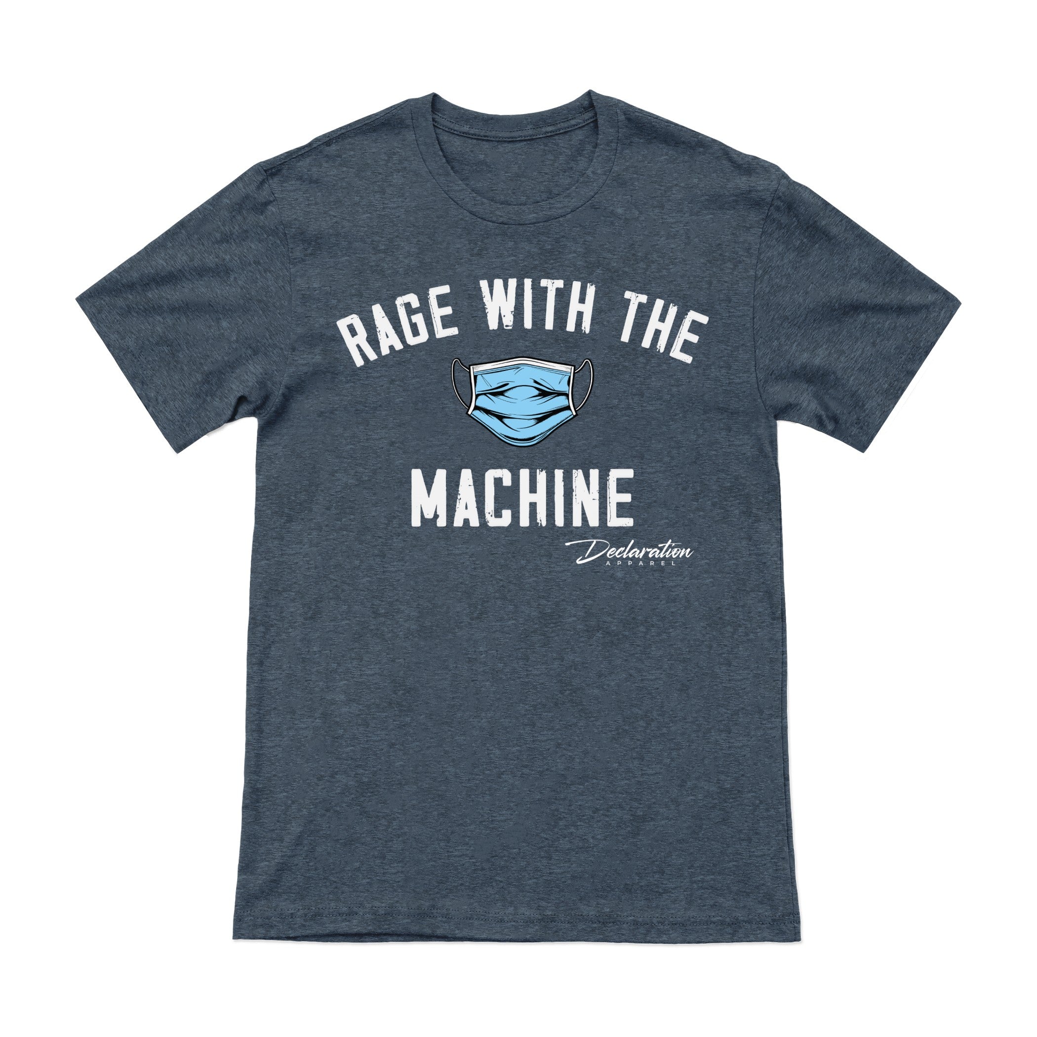 Rage With the Machine Tee