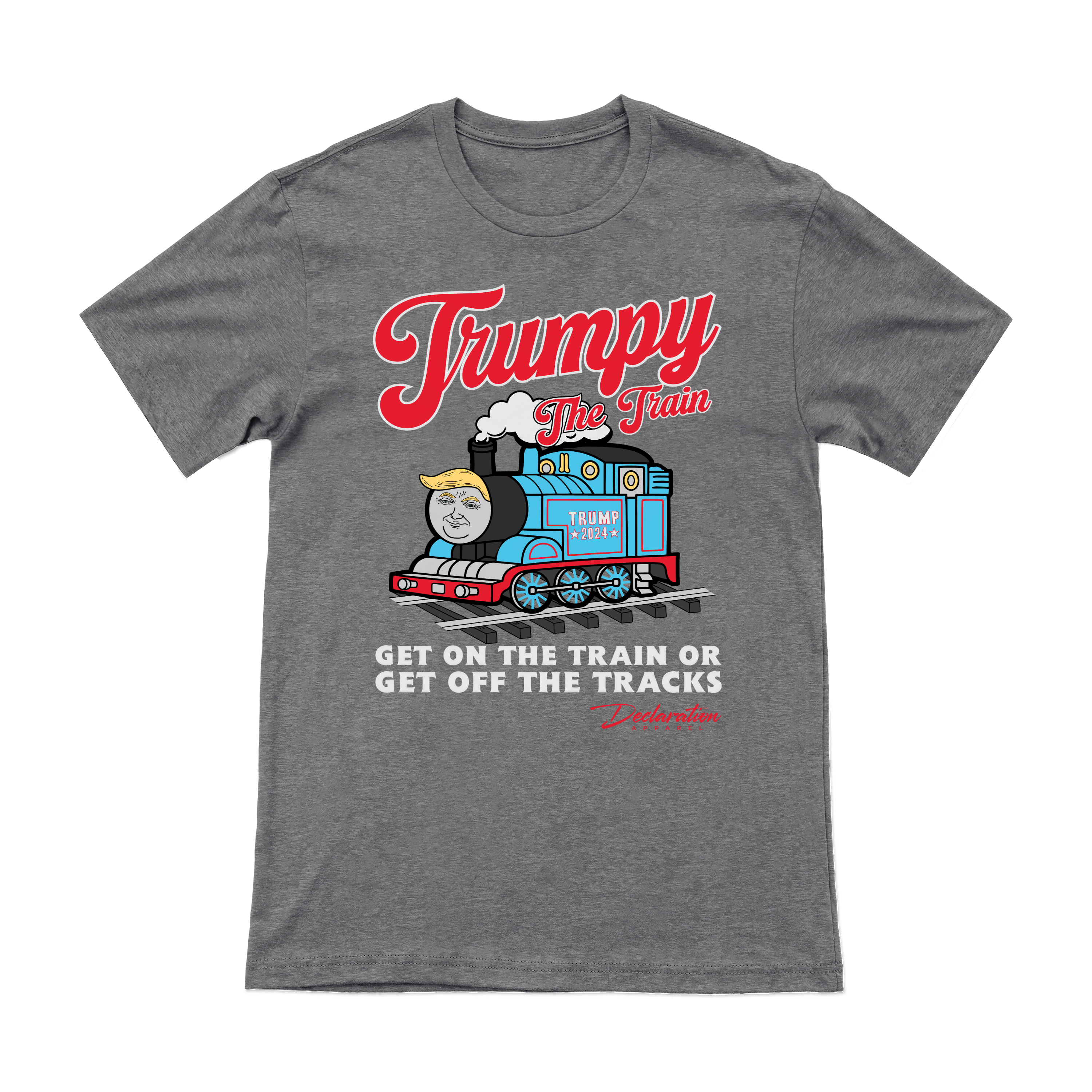 Trumpy the Train Tee