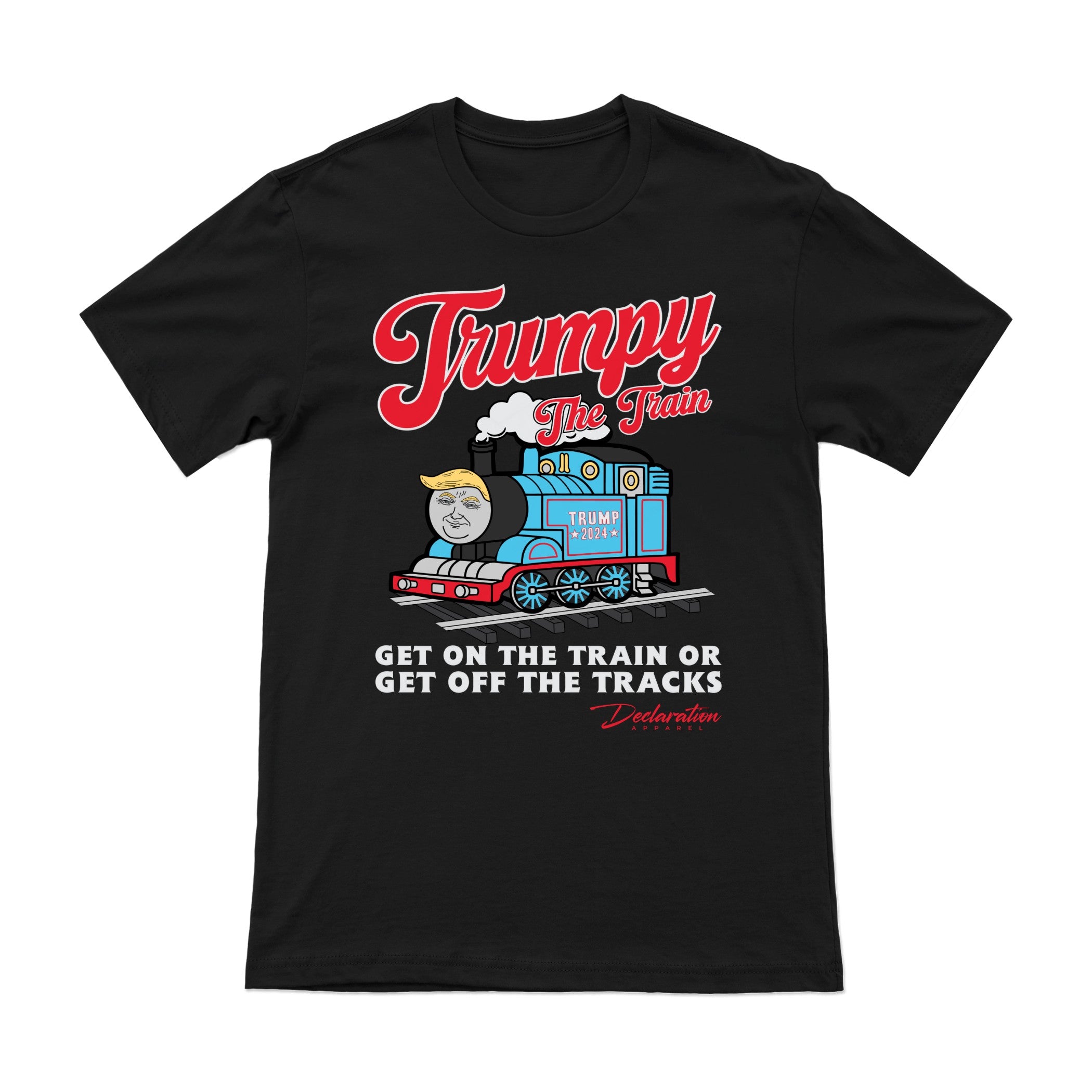 Trumpy the Train Tee