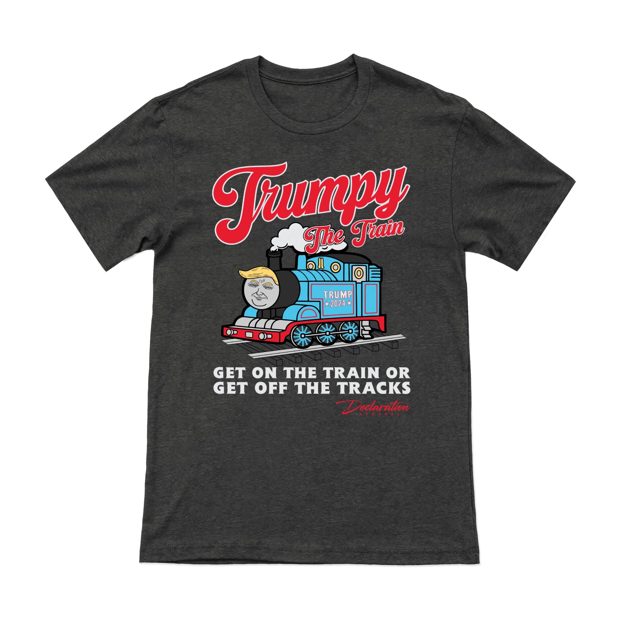 Trumpy the Train Tee