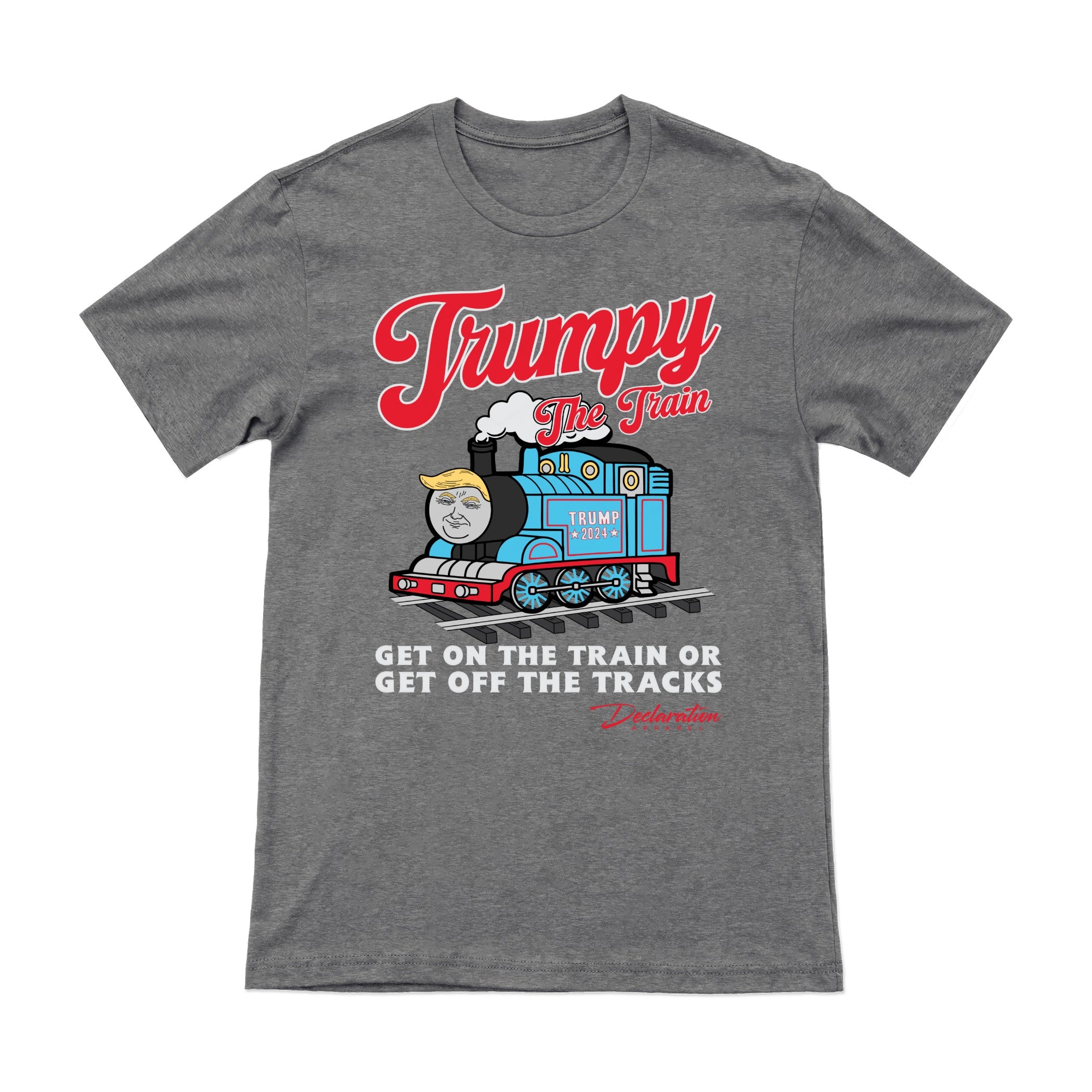 Trumpy the Train Tee