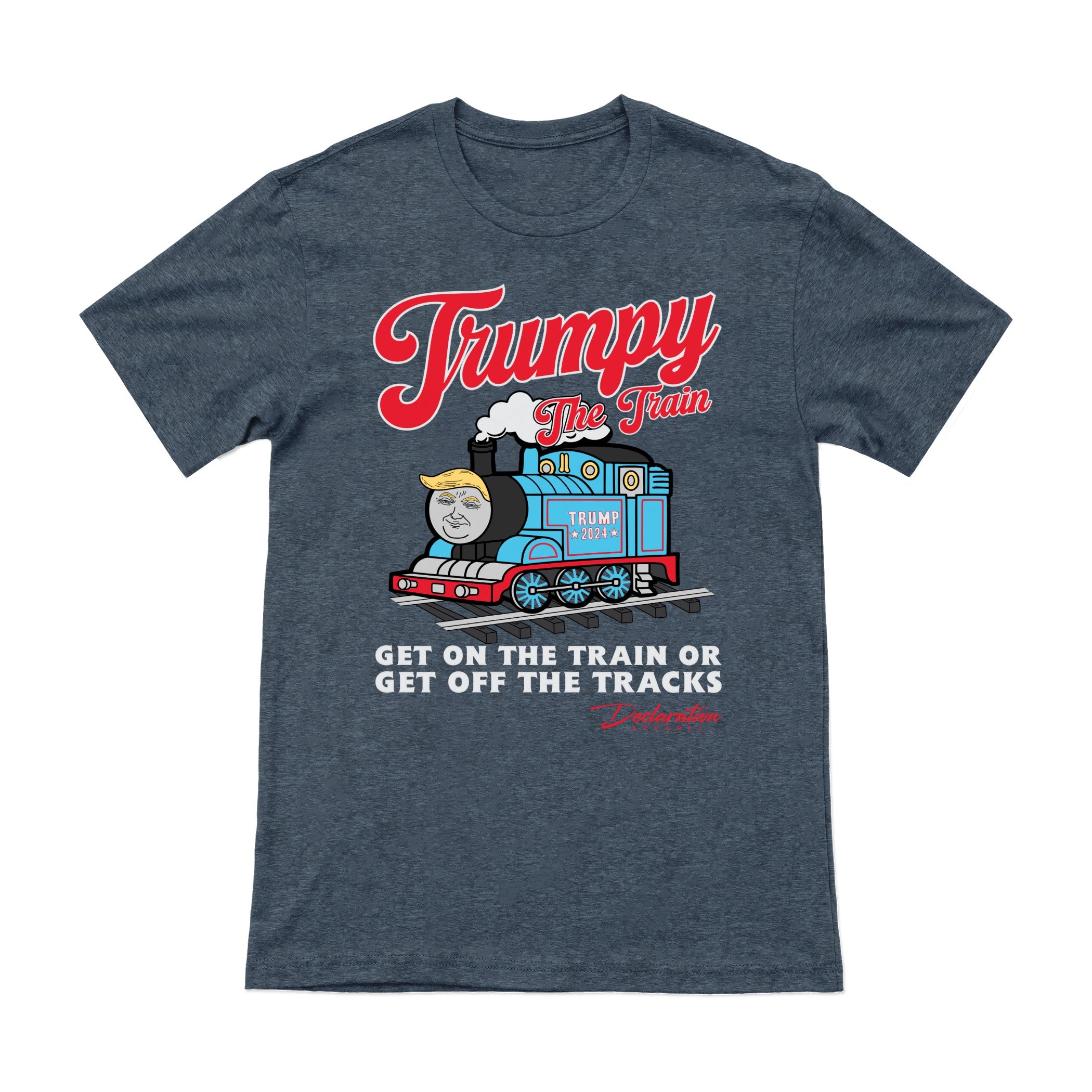 Trumpy the Train Tee