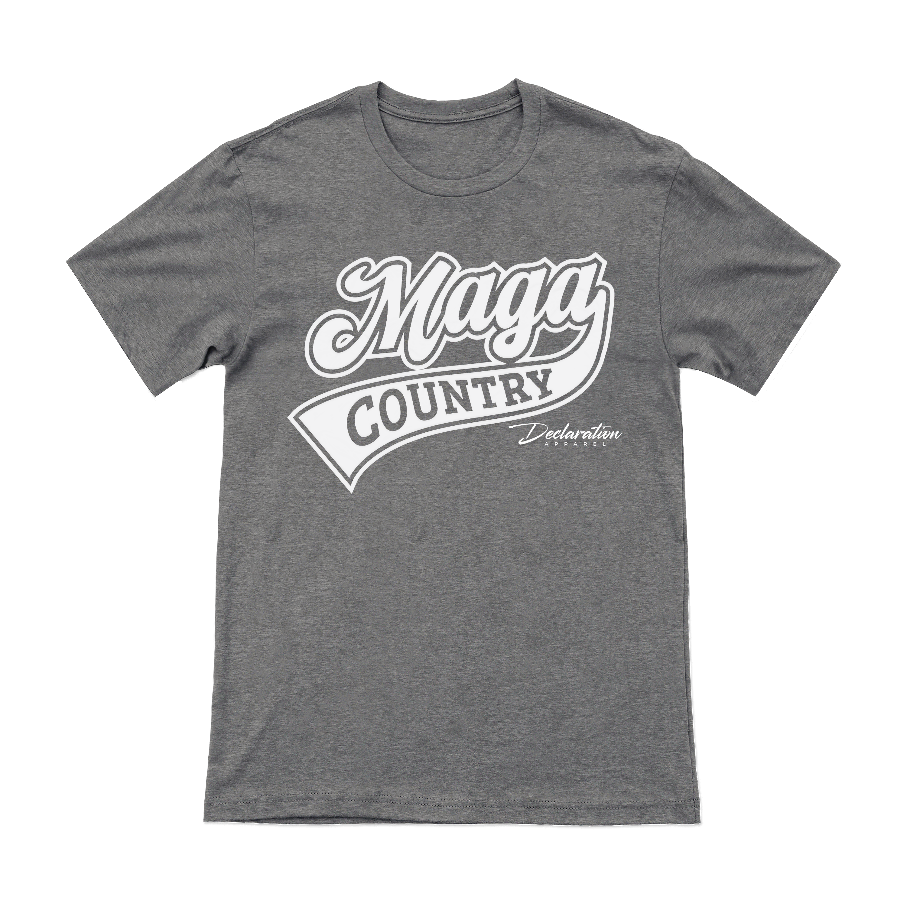 Maga Country (White) Tee