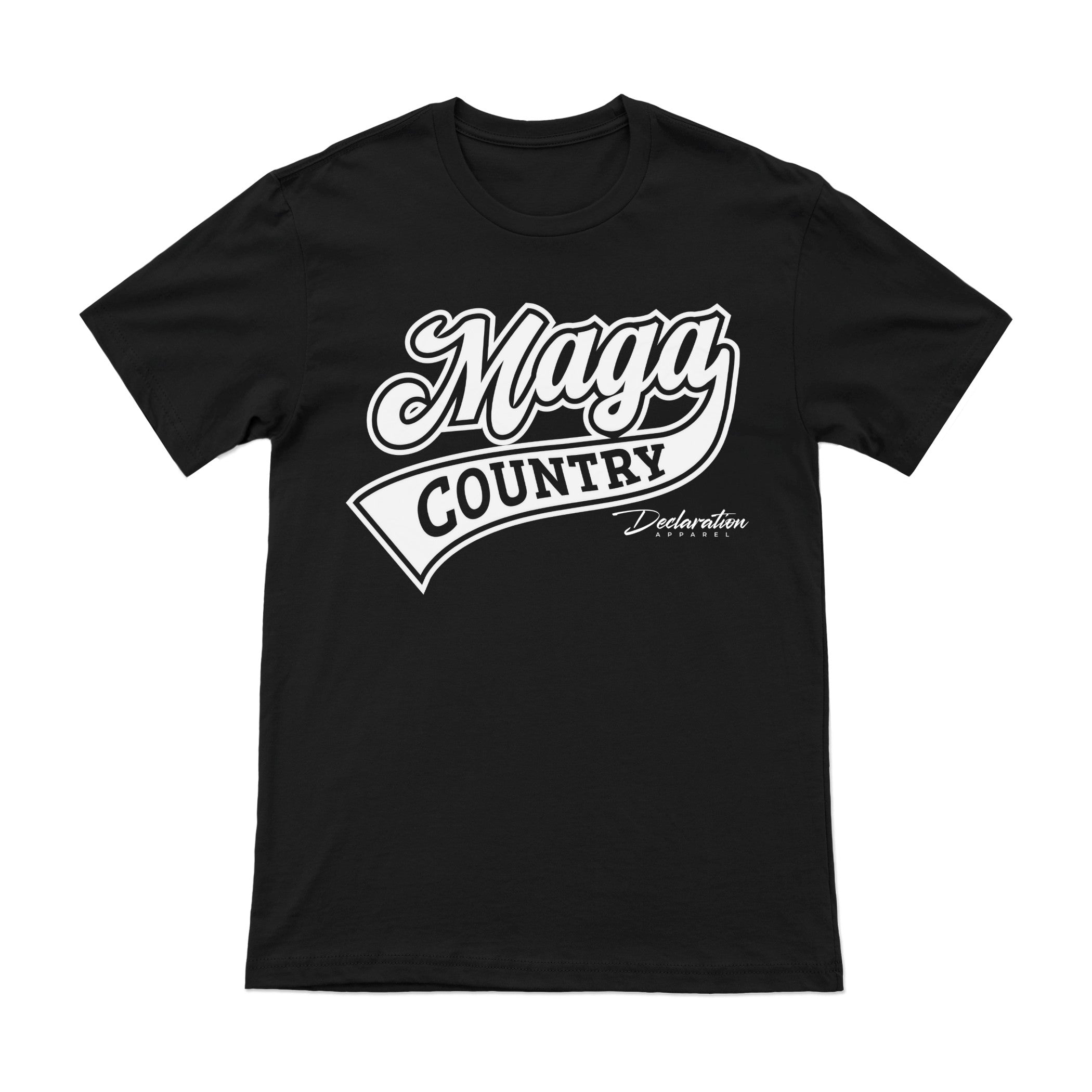 Maga Country (White) Tee