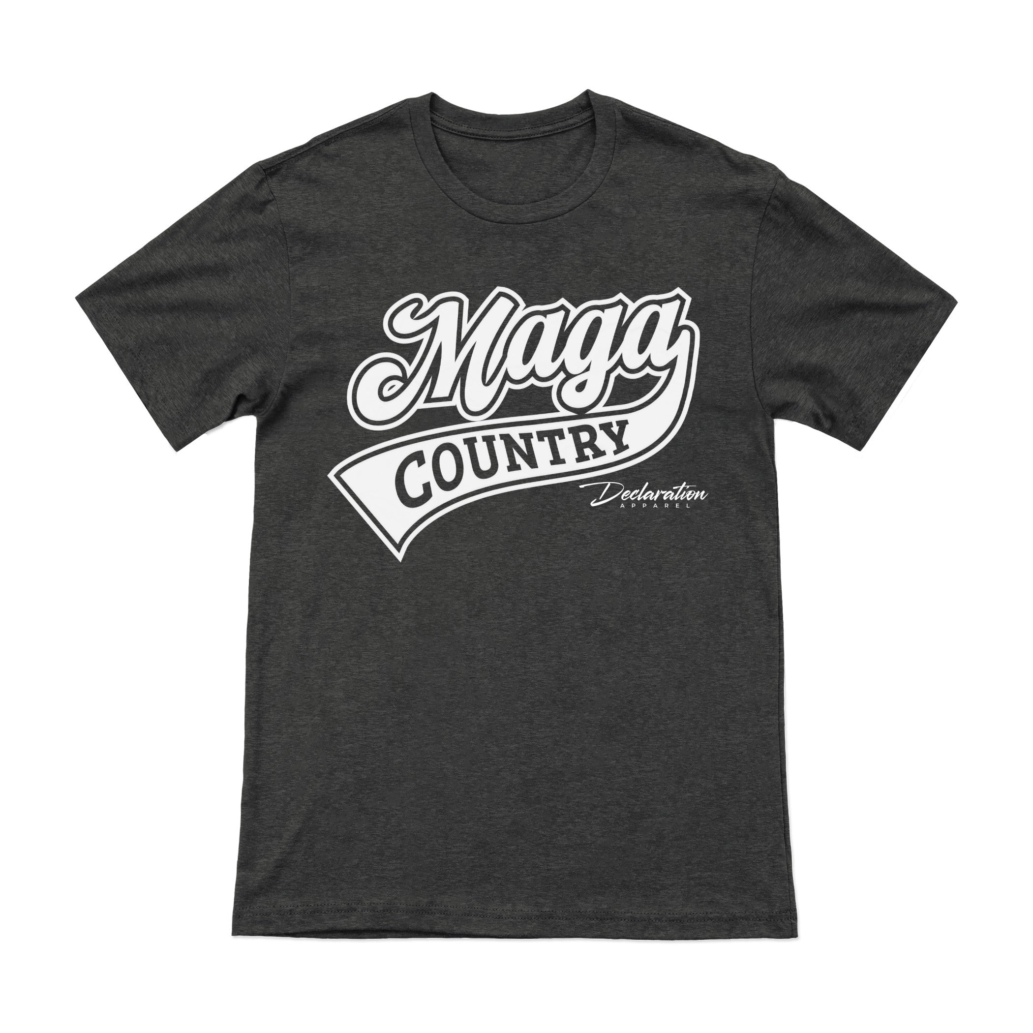 Maga Country (White) Tee