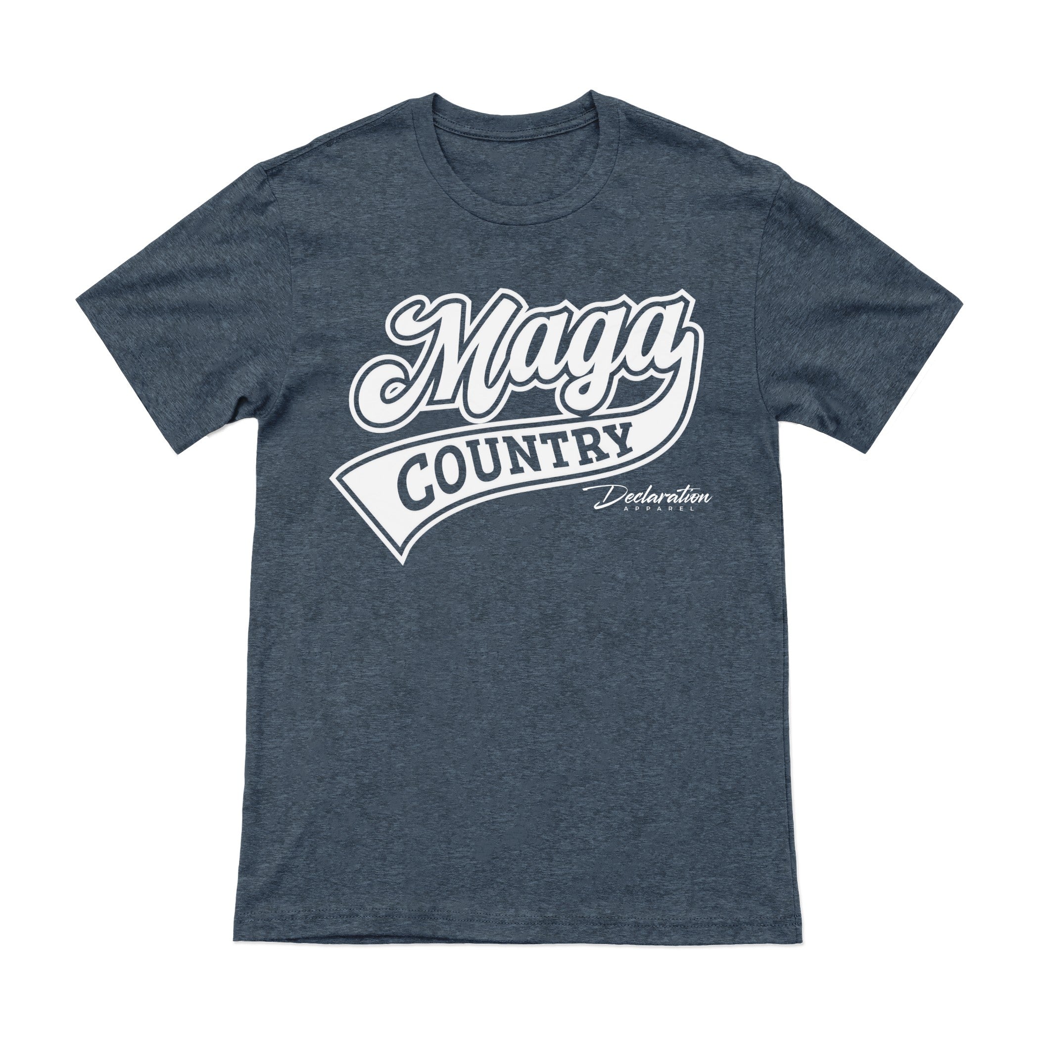 Maga Country (White) Tee