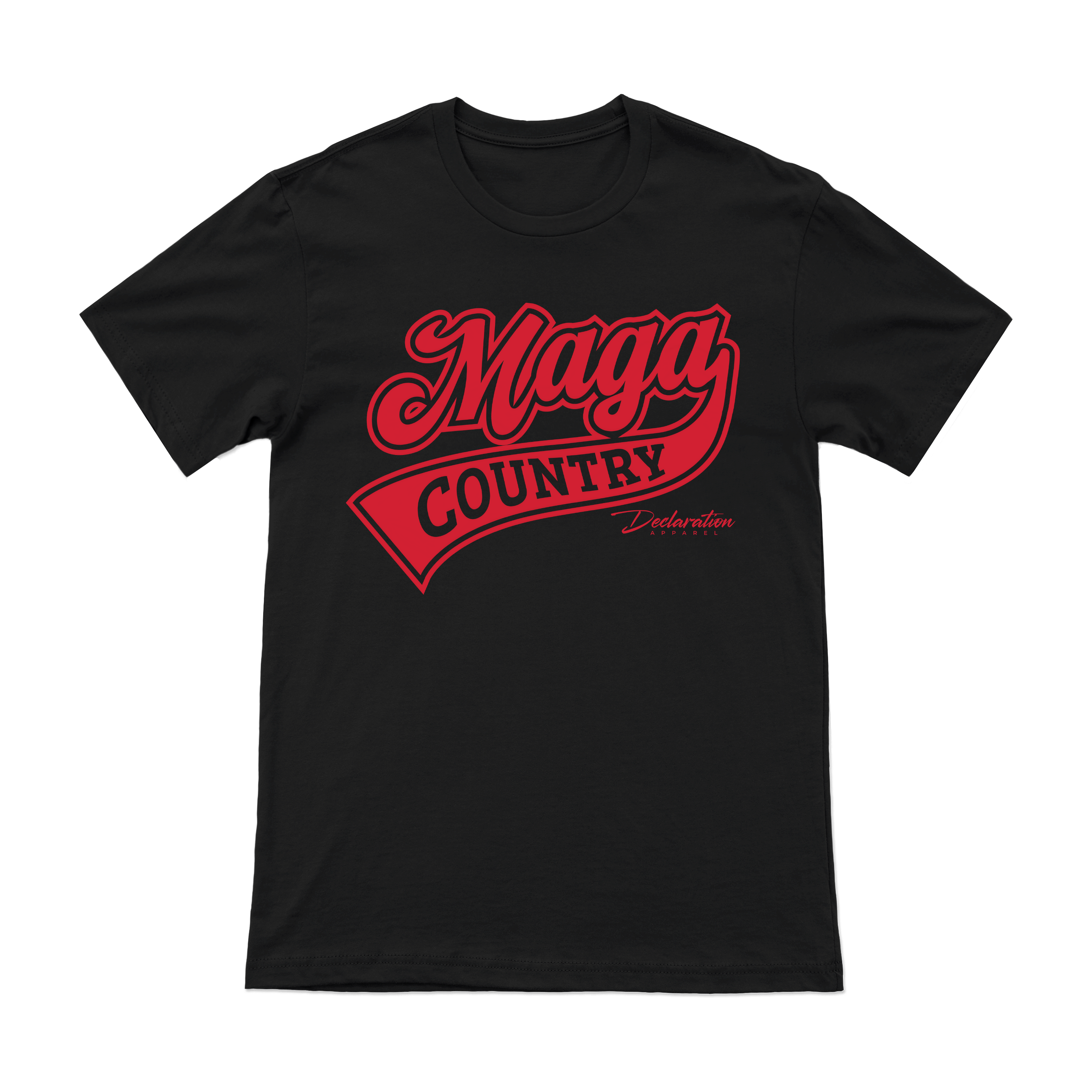 Maga Country (Red) Tee