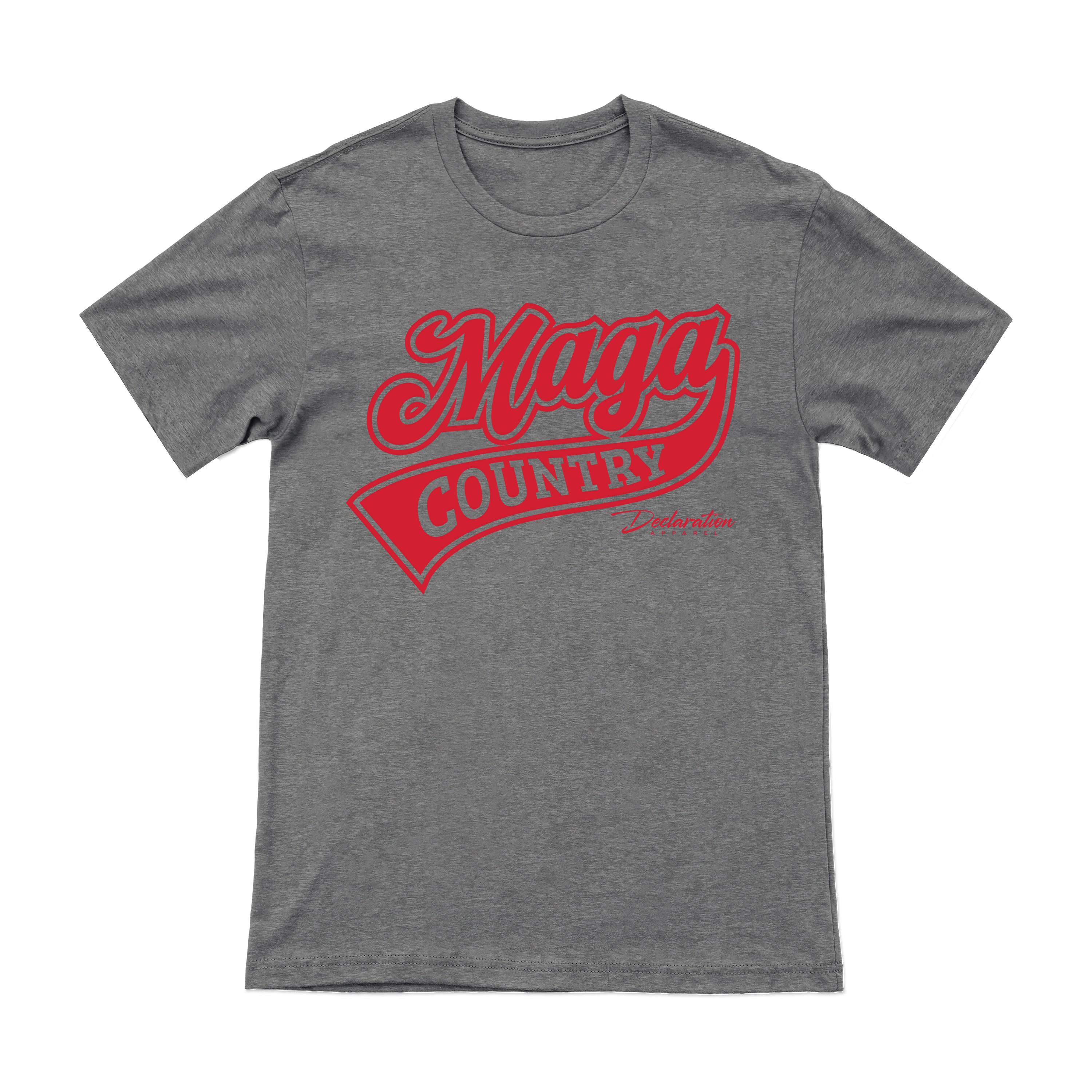 Maga Country (Red) Tee