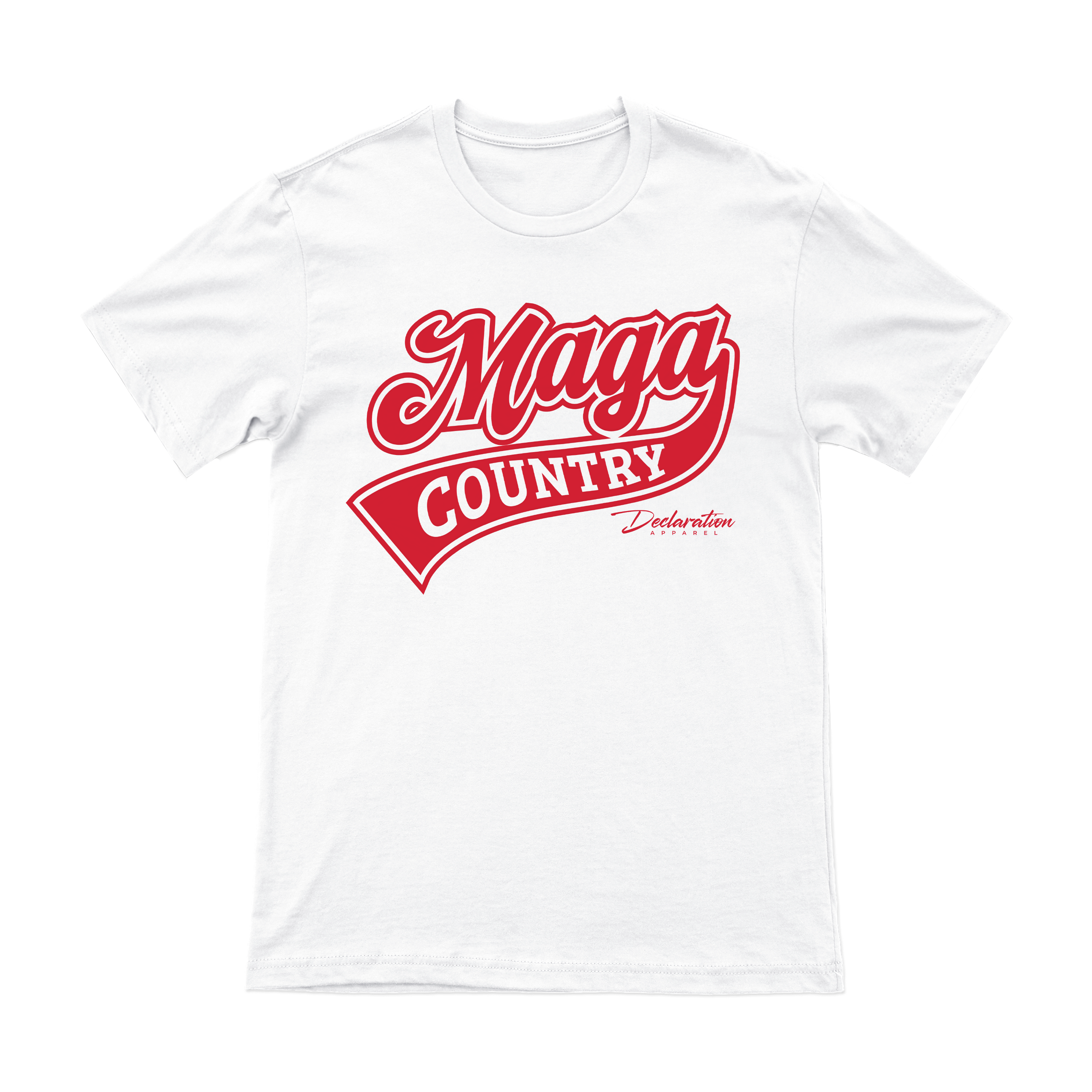 Maga Country (Red) Tee