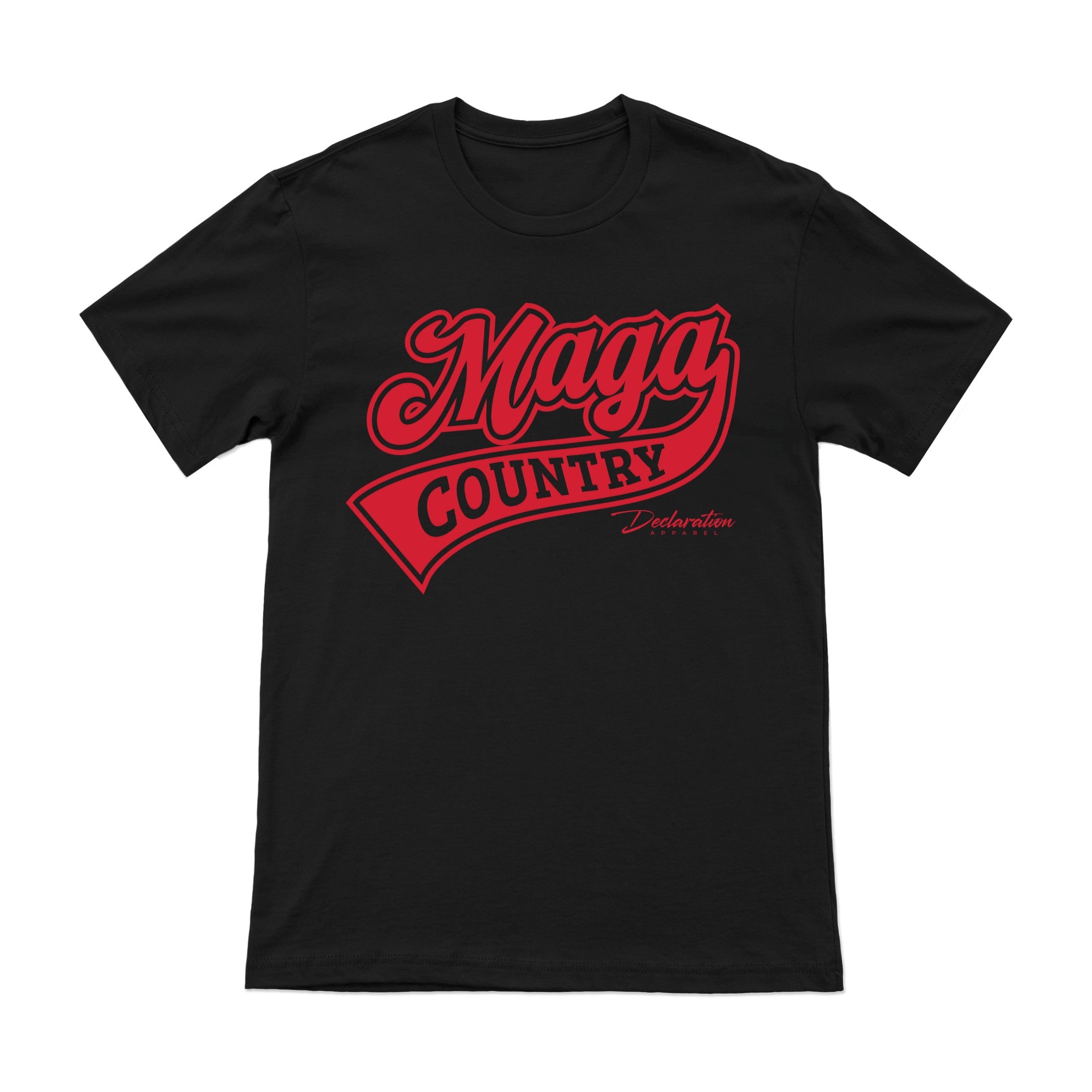 Maga Country (Red) Tee