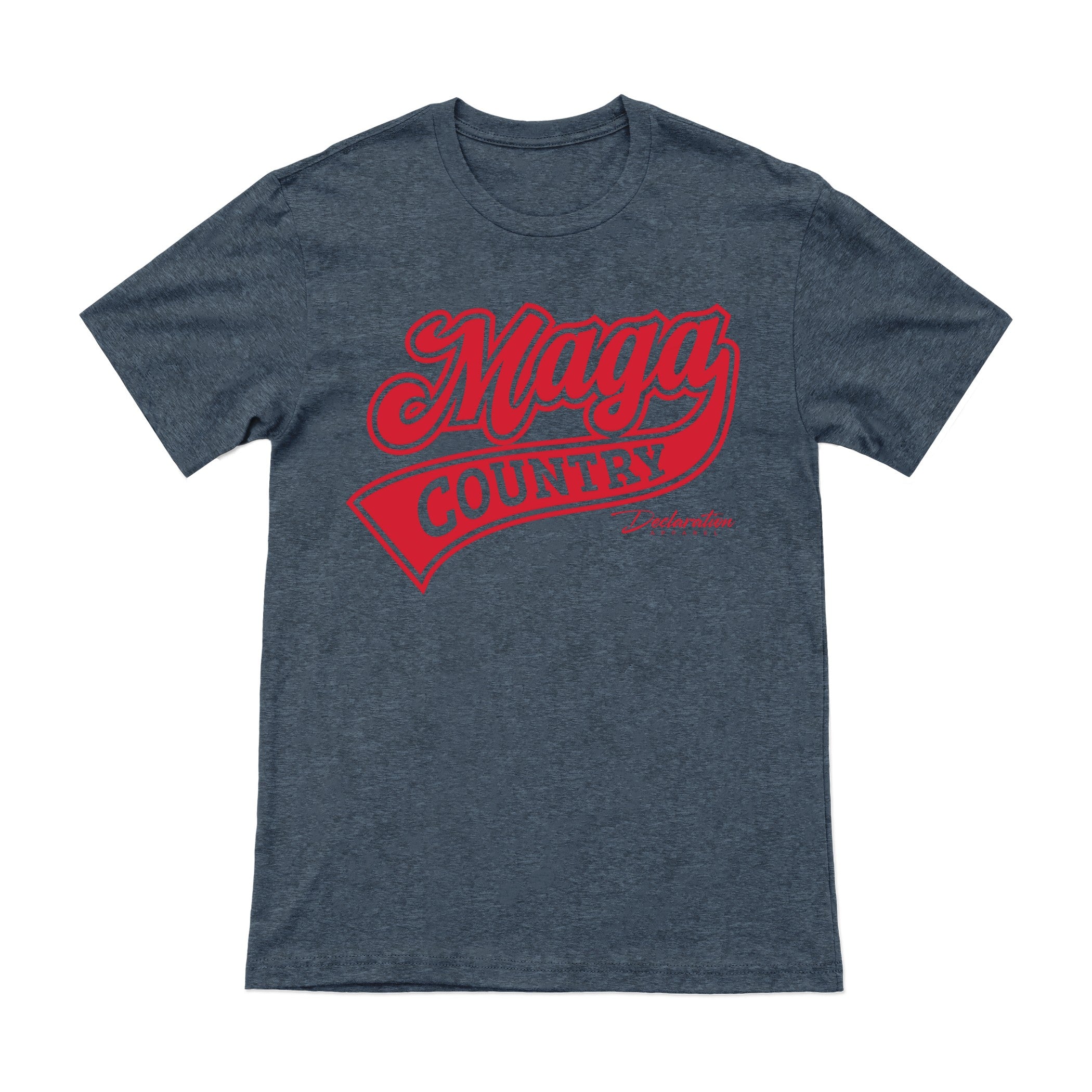 Maga Country (Red) Tee