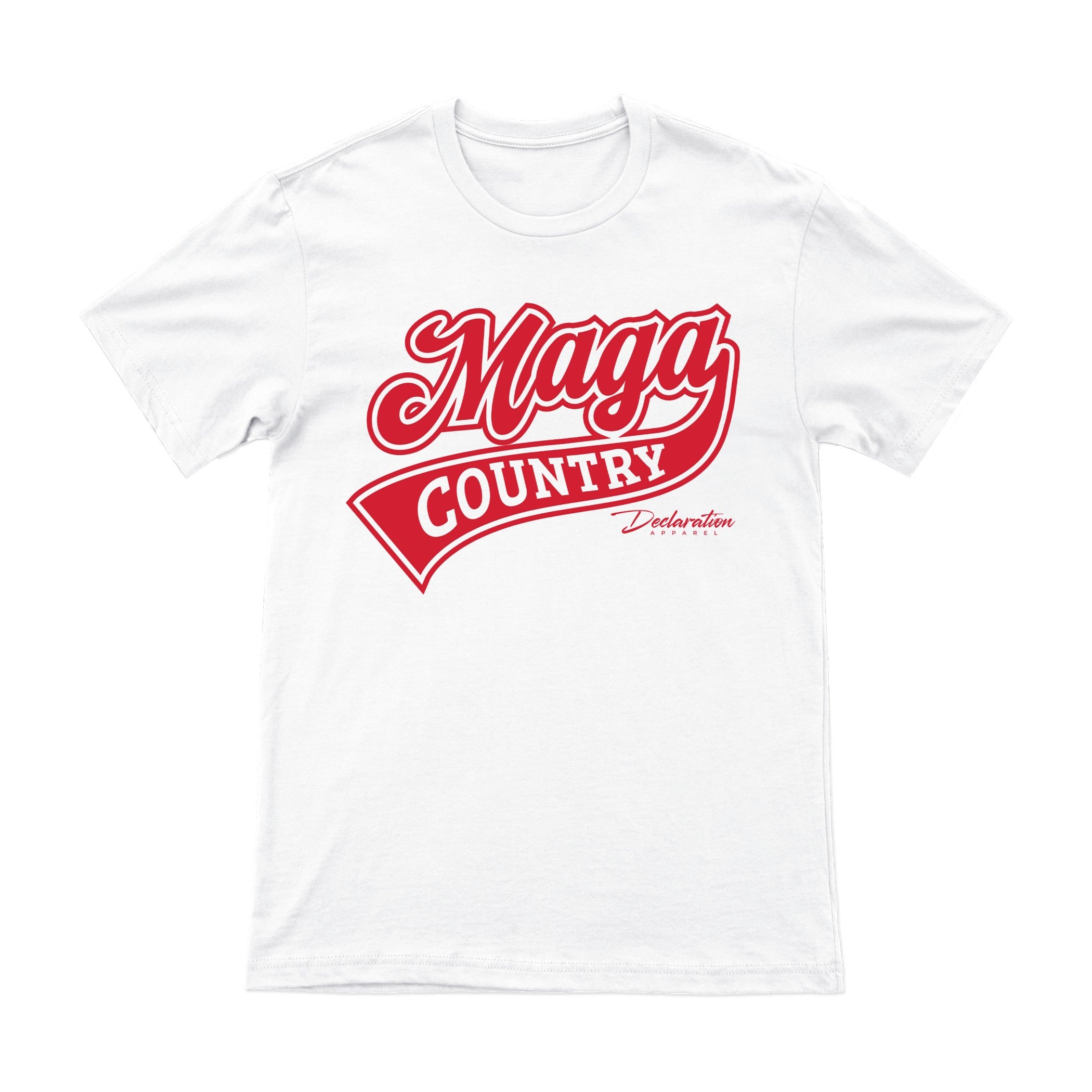 Maga Country (Red) Tee