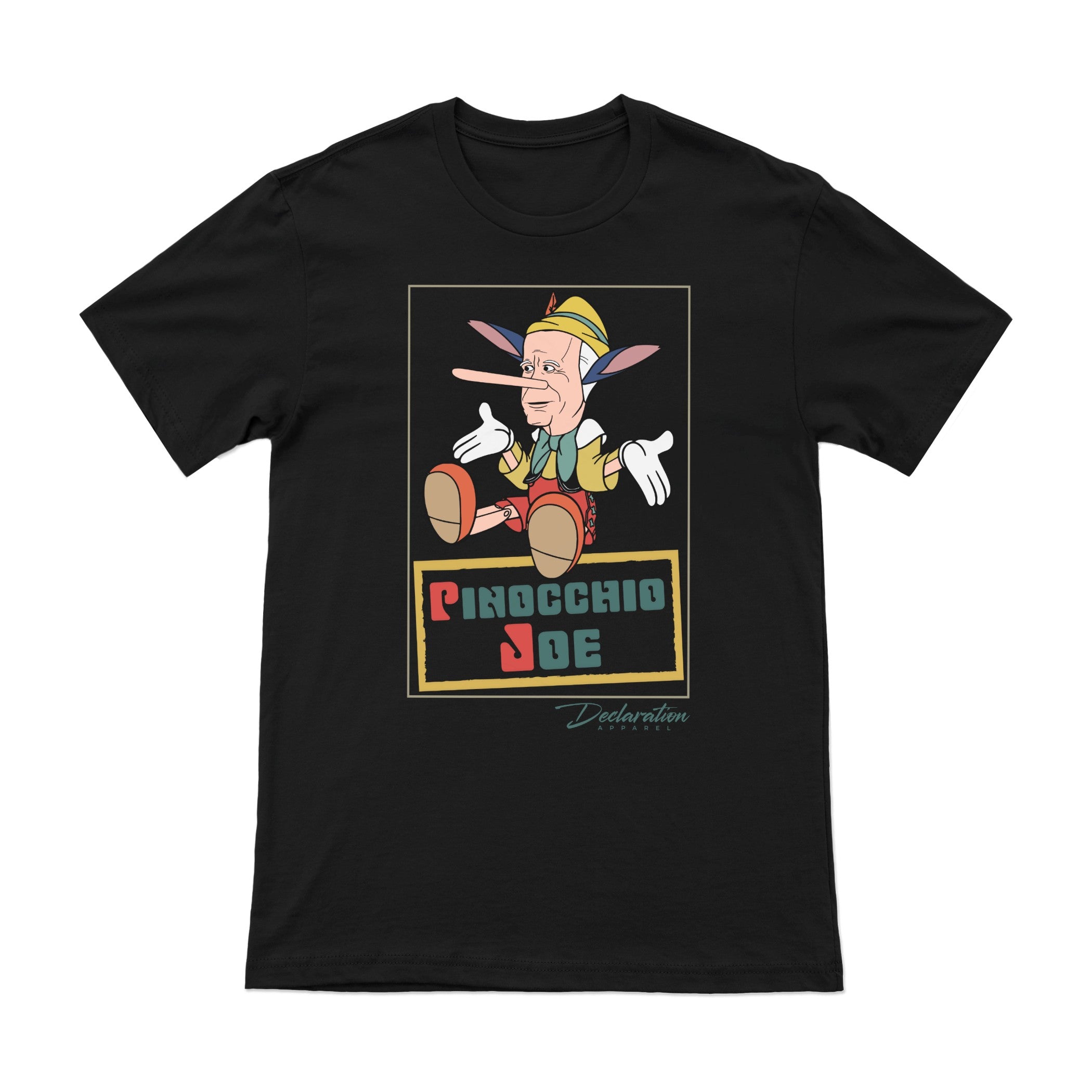 Pinocchio Joe Tee