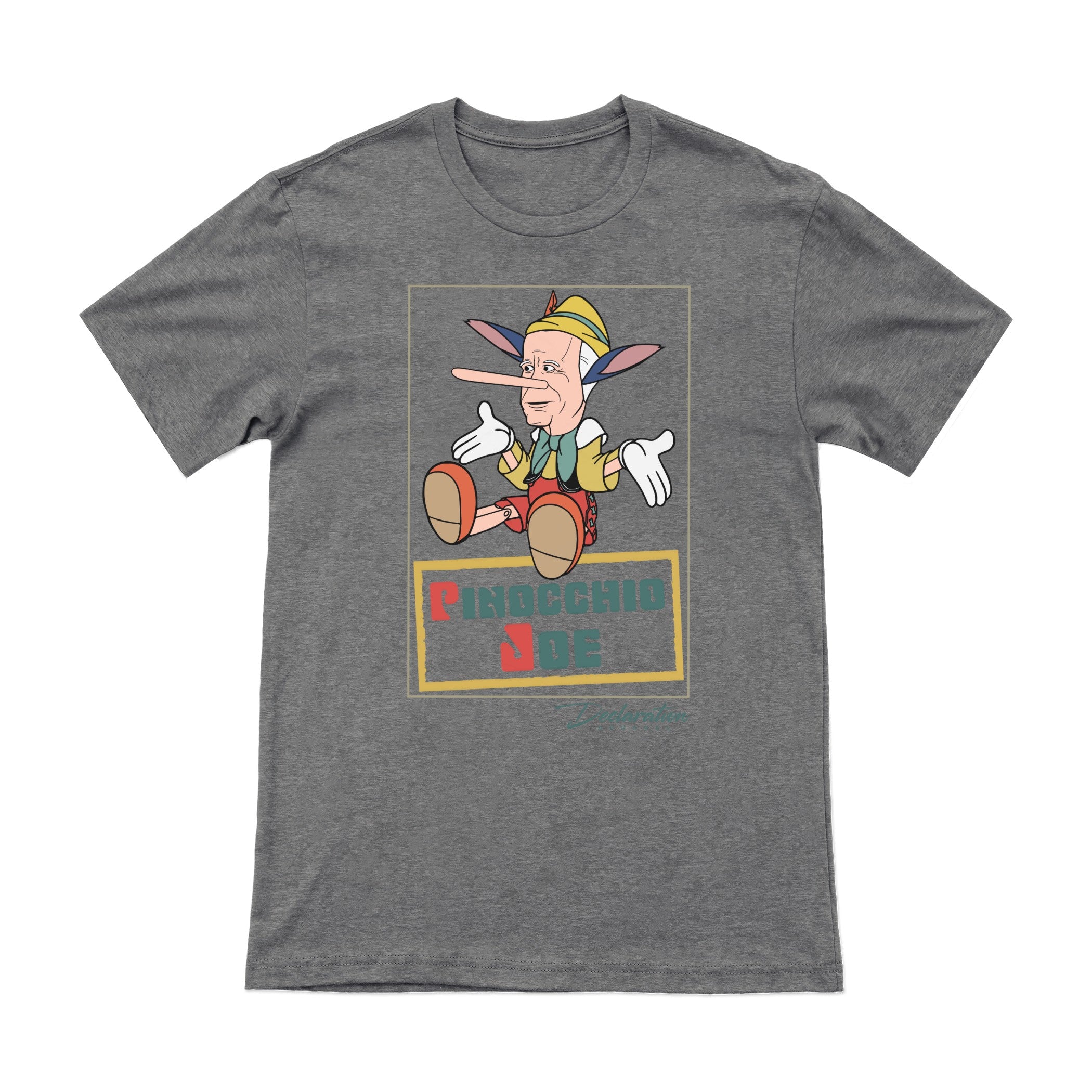 Pinocchio Joe Tee