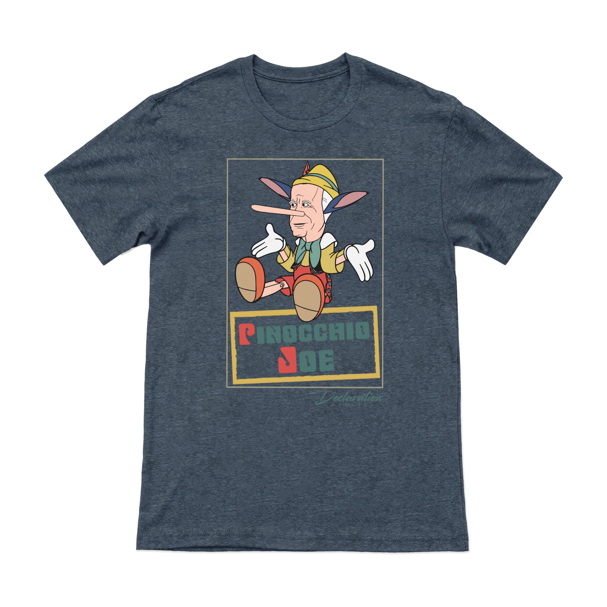 Pinocchio Joe Tee