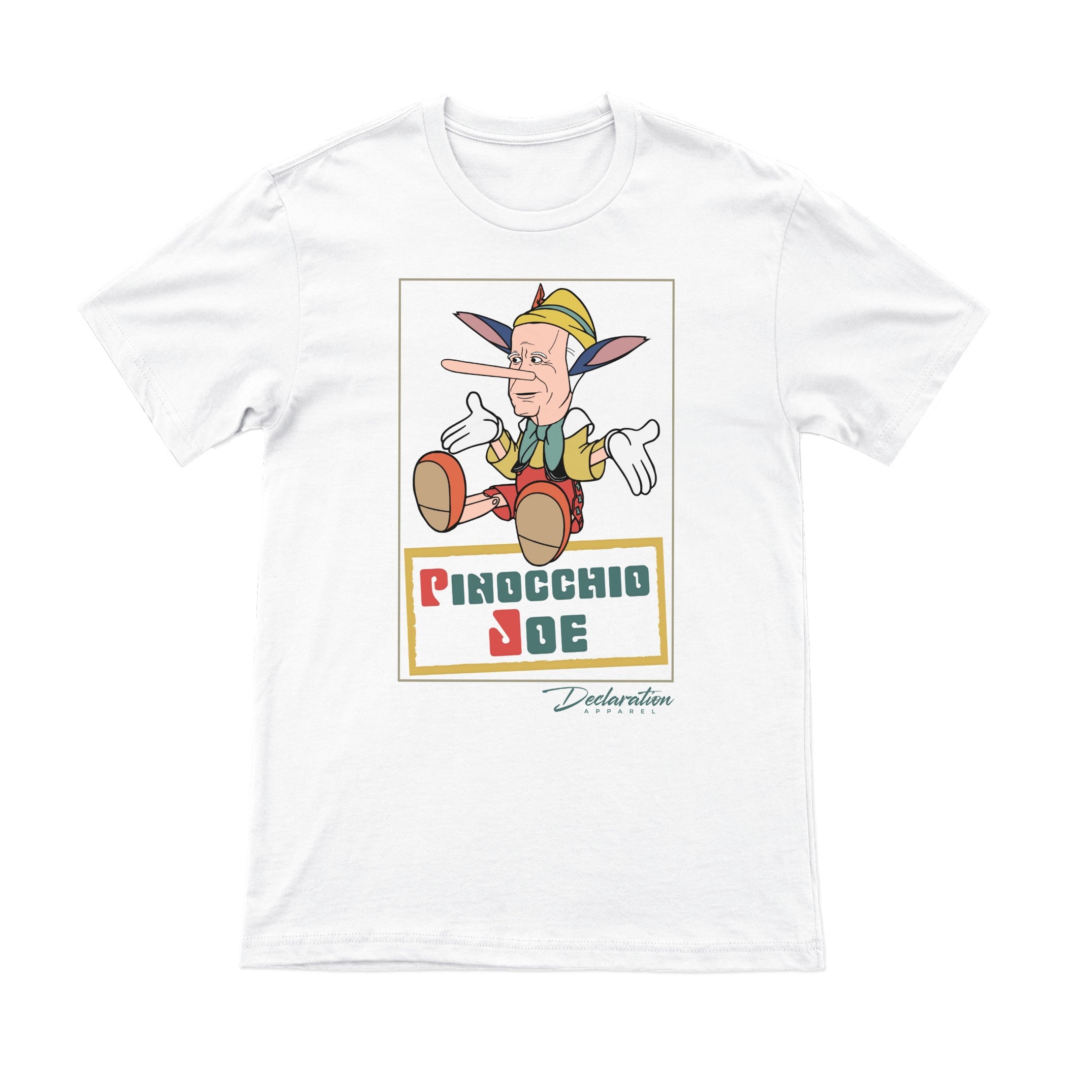 Pinocchio Joe Tee