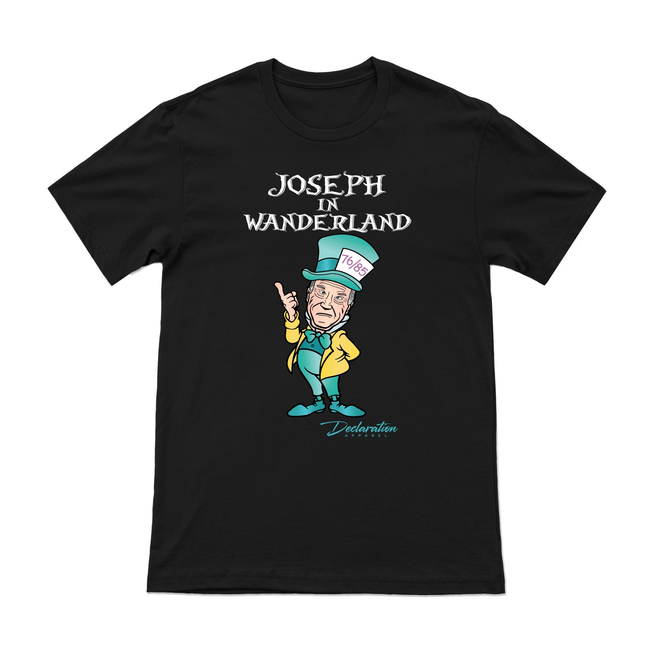 Joseph in Wanderland Tee