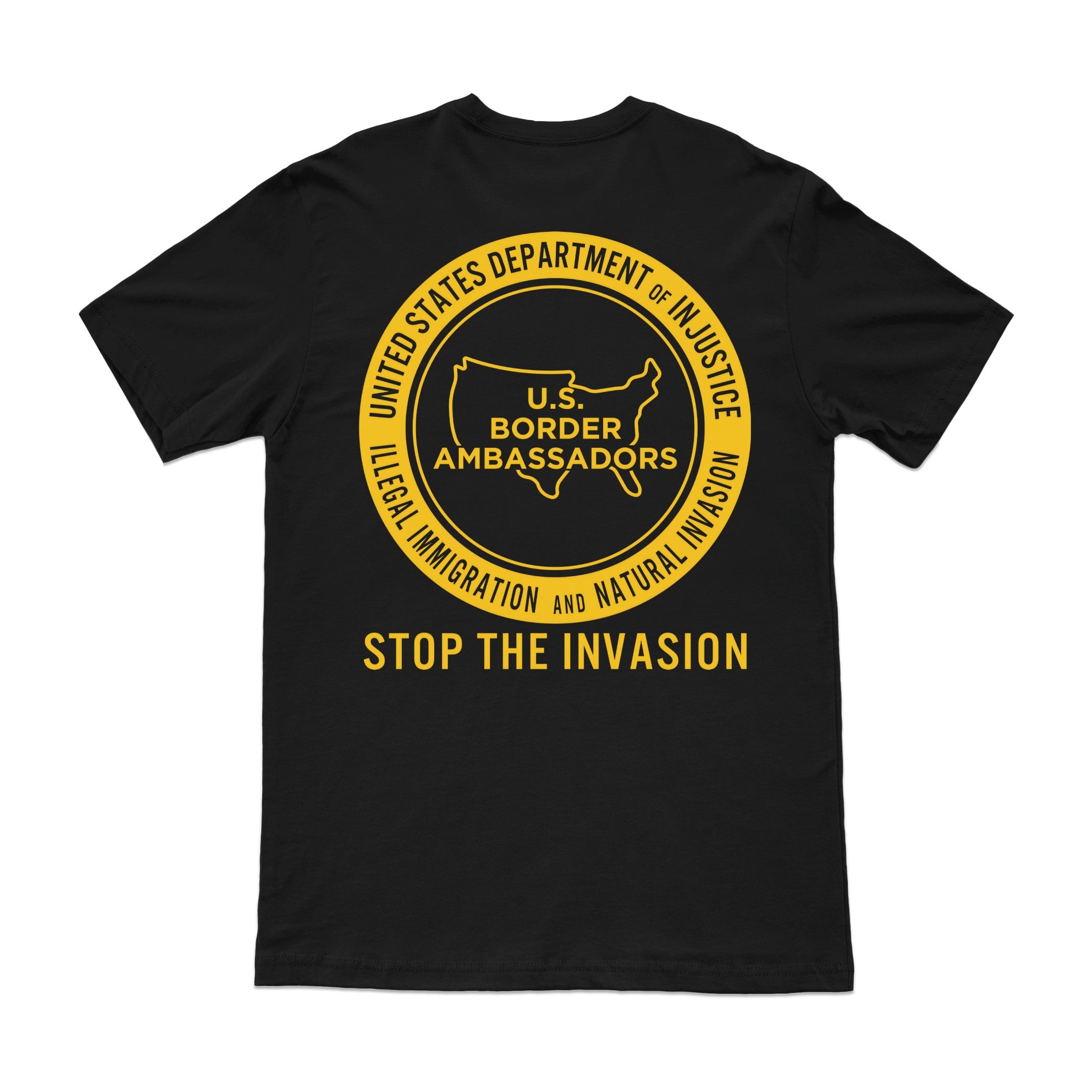 Border Ambassadors Tee