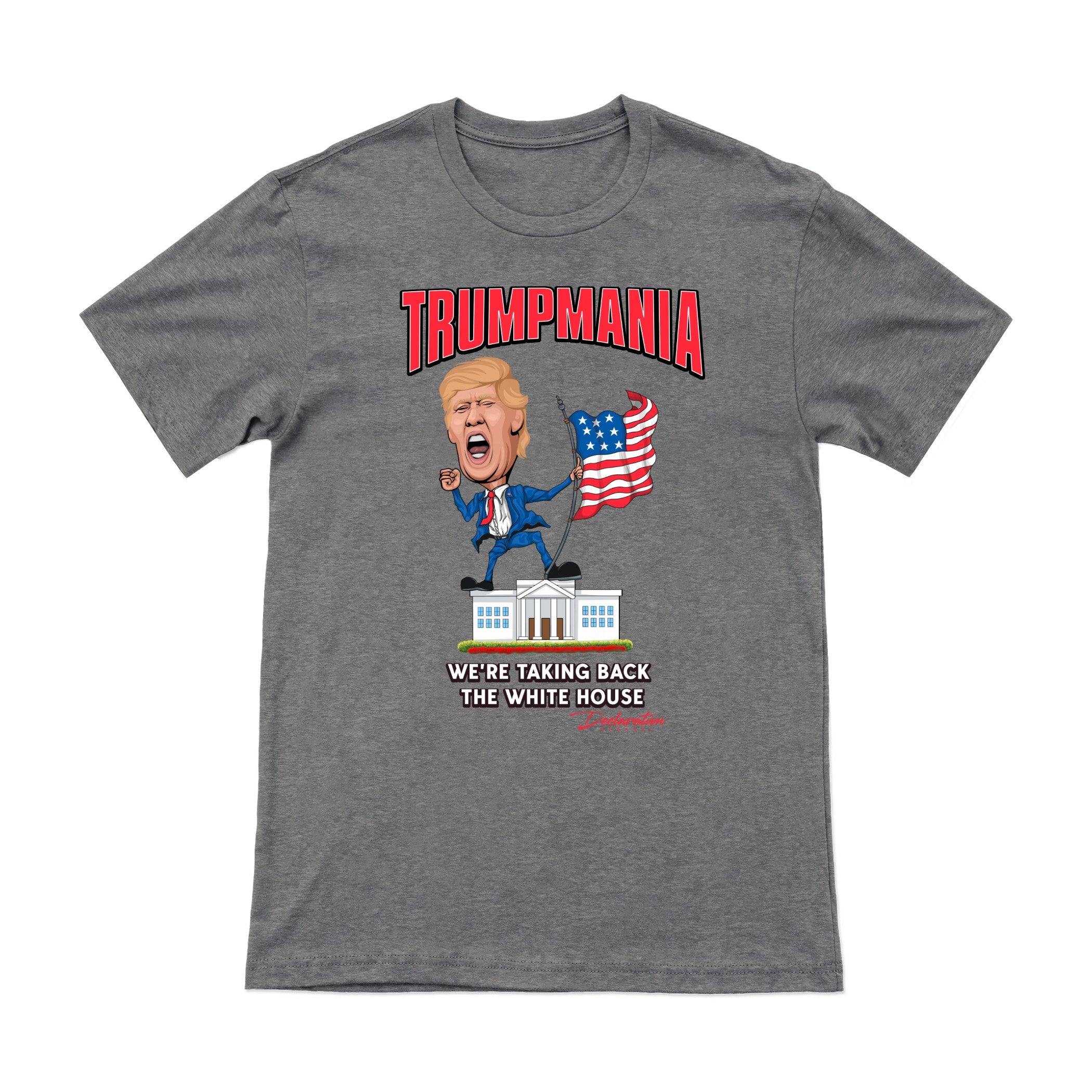 Trumpamania