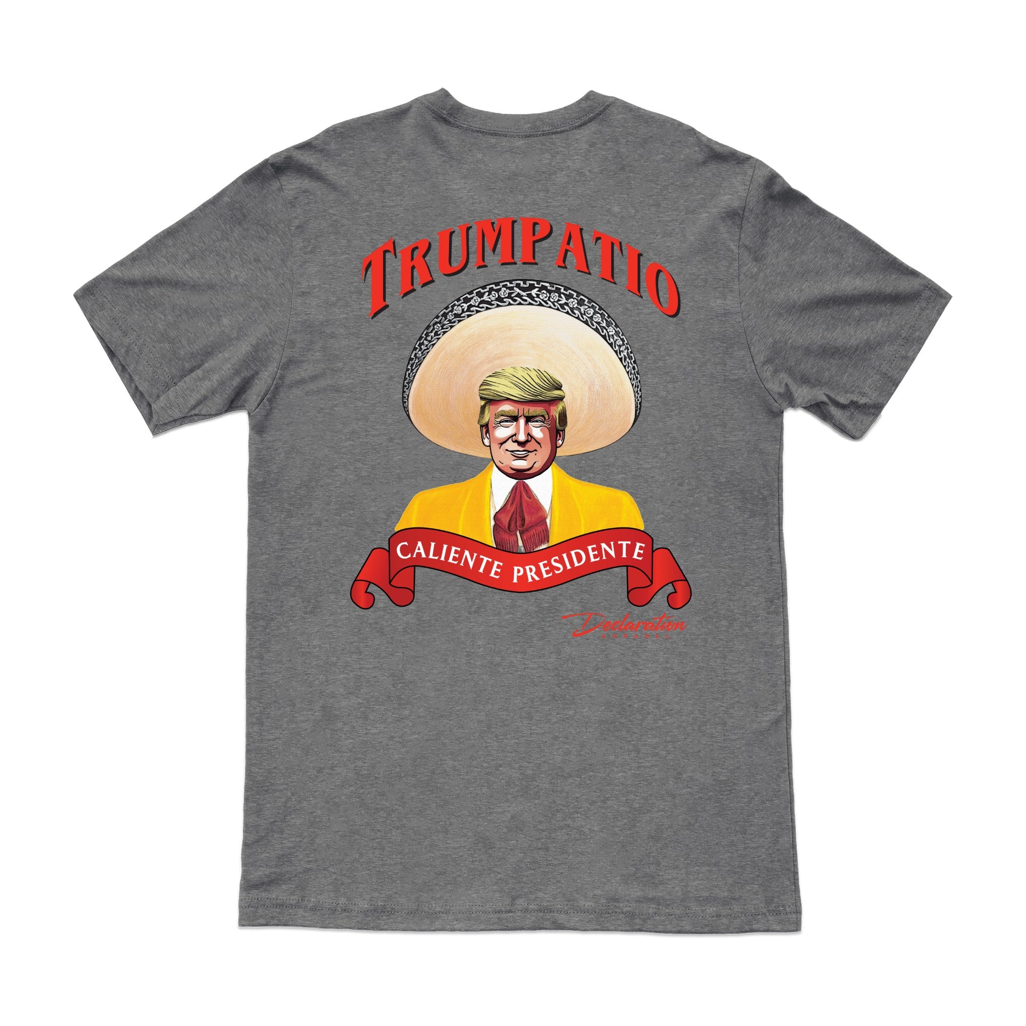 TRUMPATIO Tee