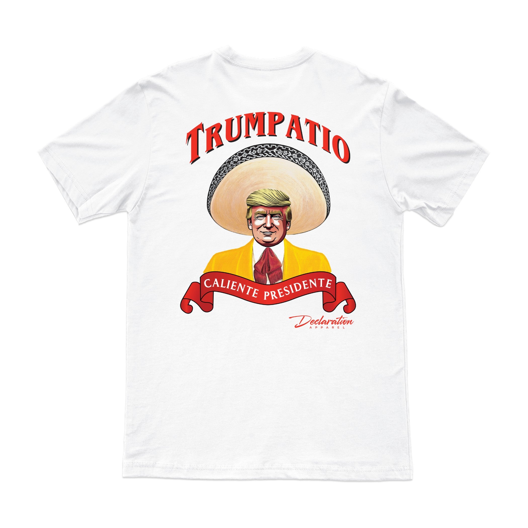 TRUMPATIO Tee