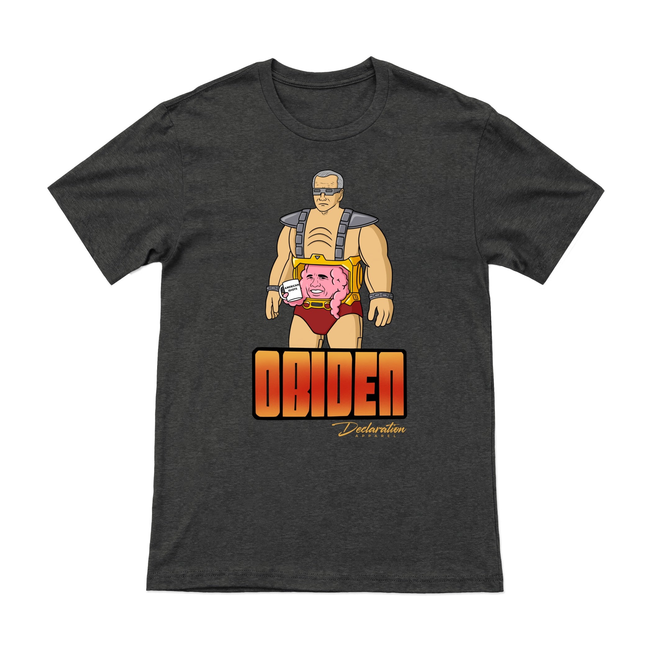 OBIDEN Tee