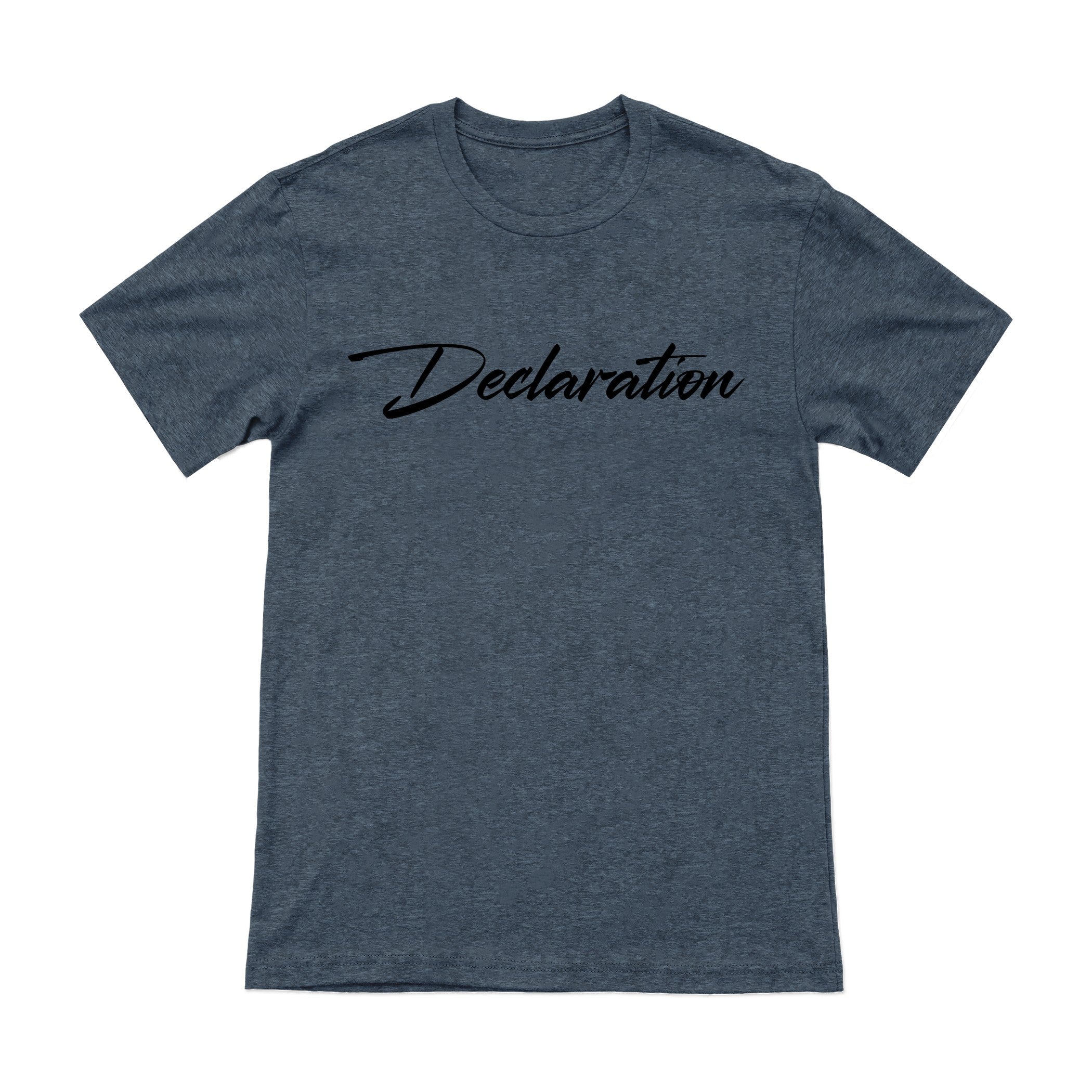 Declaration Signature Tee